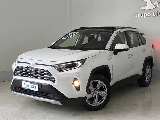 TOYOTA RAV4 2.5 VVT-IE HYBRID SX CONNECT AWD CVT TOYOTA RAV4 2.5 VVT-IE HYBRID SX CONNECT AWD CVT
